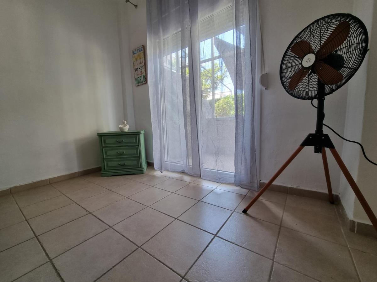 Sunny House Villa Peraía Dış mekan fotoğraf